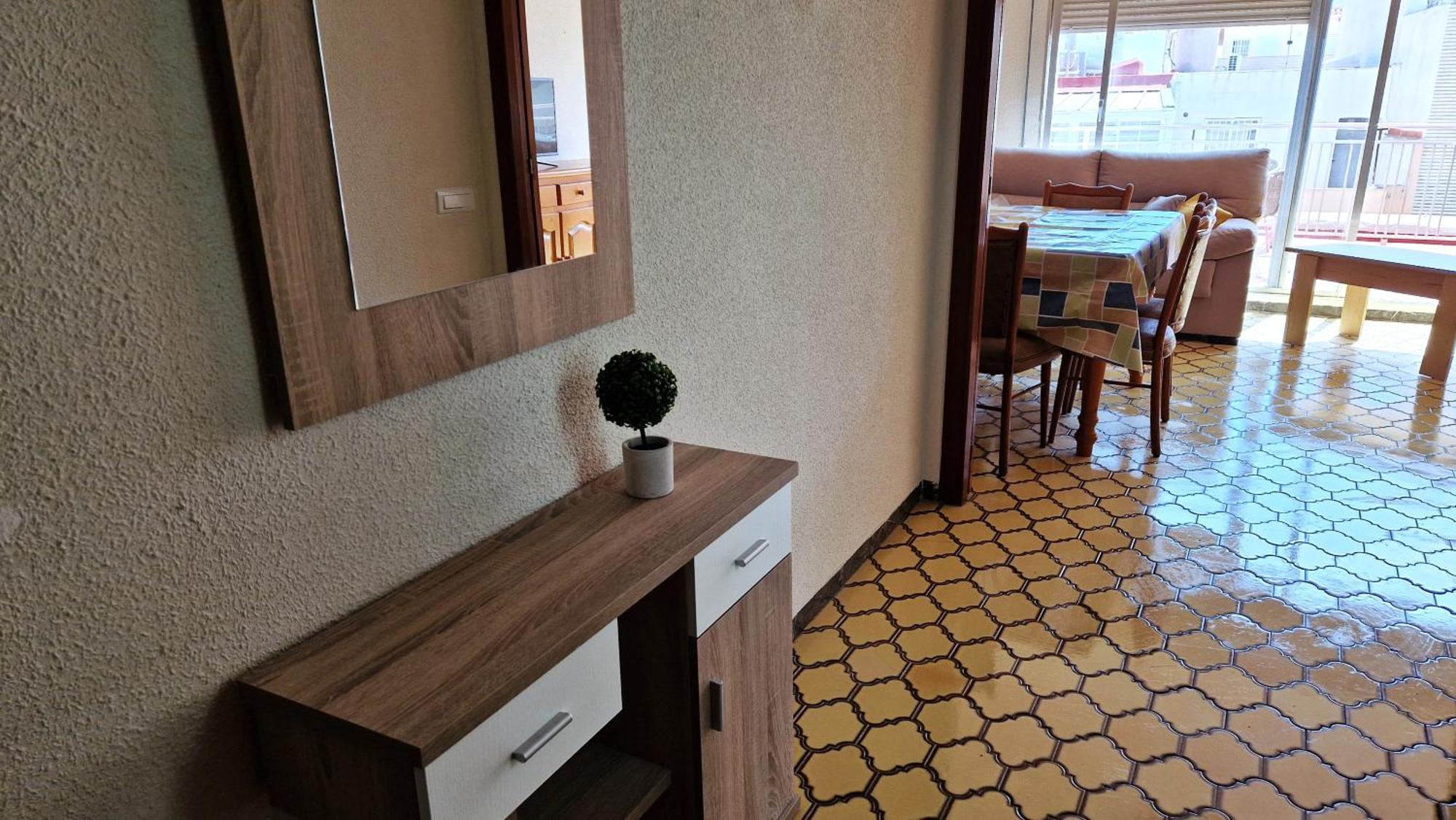 Apartamentos Centricos Playa Norte Peniscola Bagian luar foto