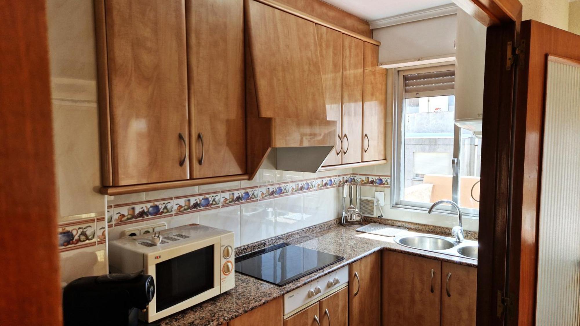 Apartamentos Centricos Playa Norte Peniscola Bagian luar foto