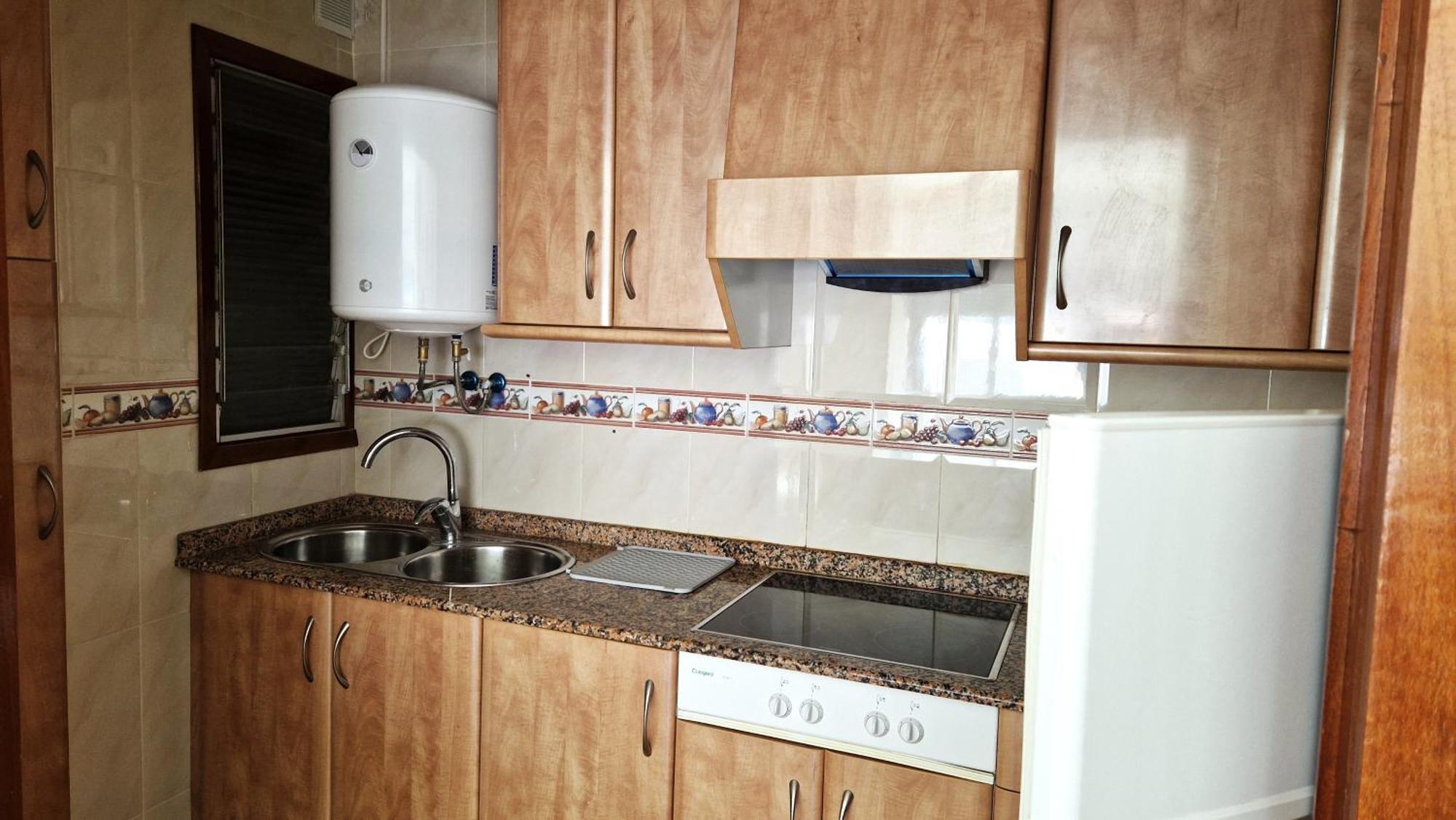 Apartamentos Centricos Playa Norte Peniscola Bagian luar foto