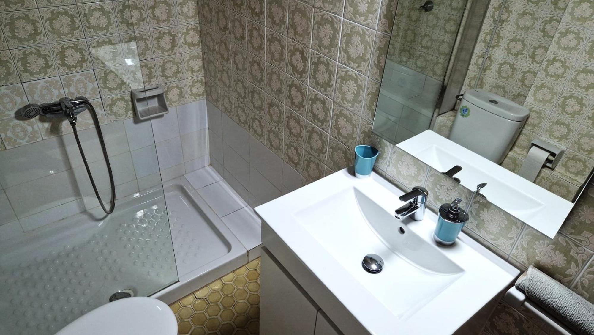 Apartamentos Centricos Playa Norte Peniscola Bagian luar foto