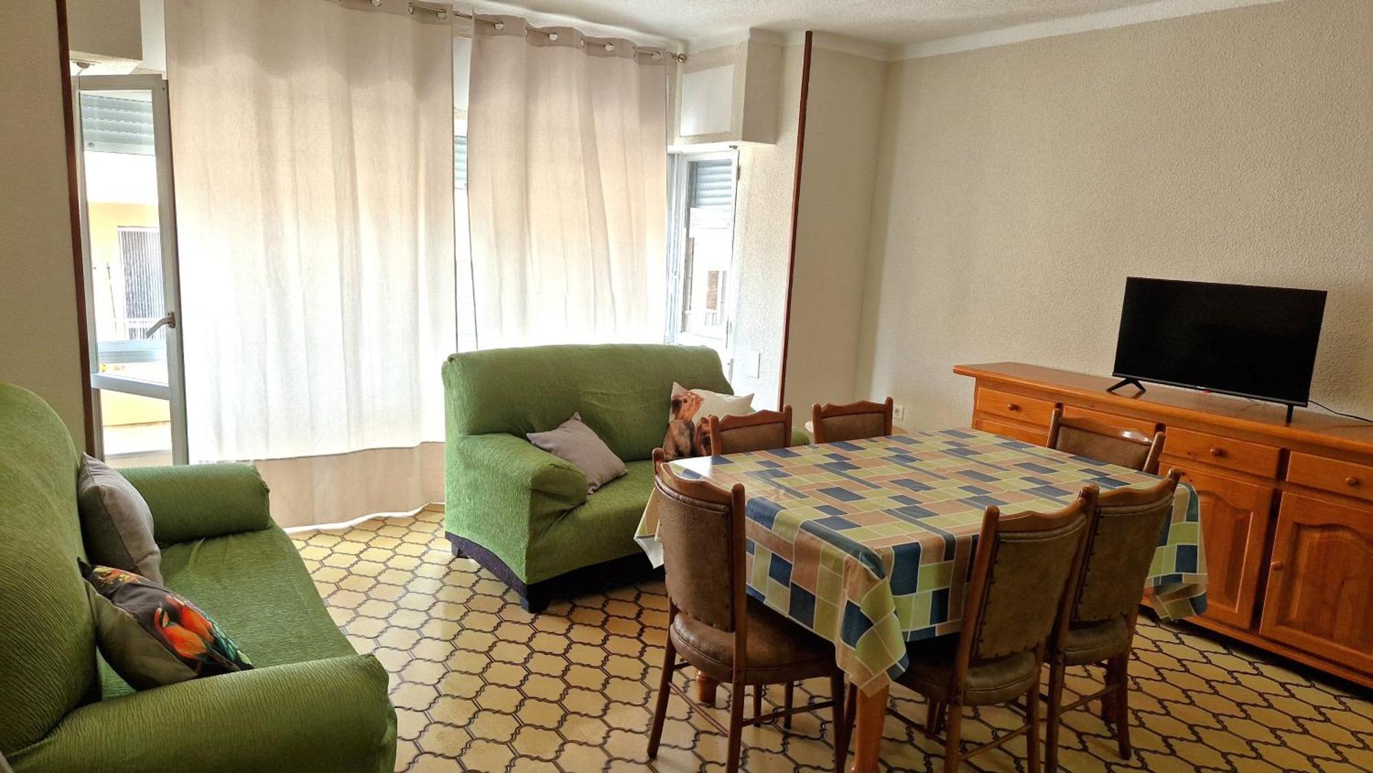 Apartamentos Centricos Playa Norte Peniscola Bagian luar foto
