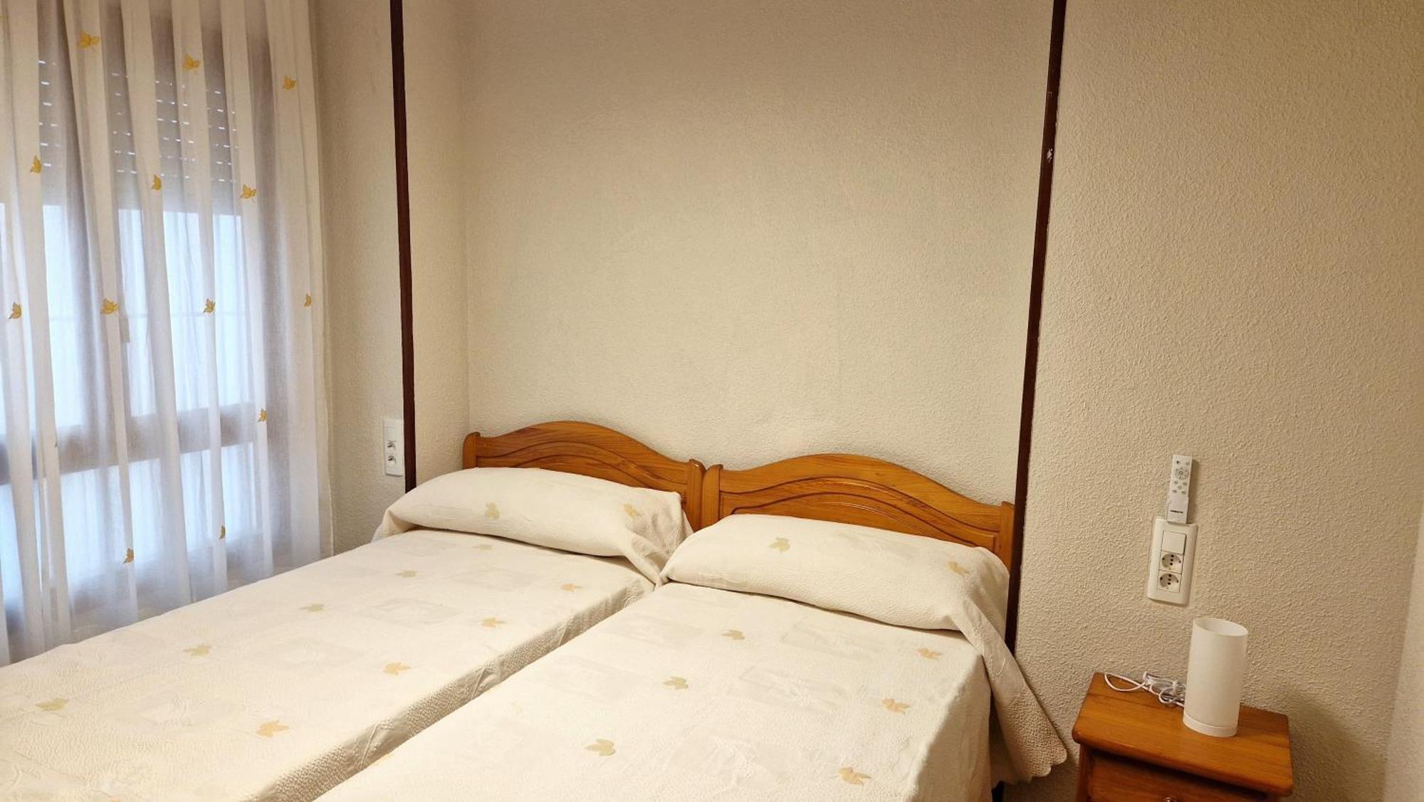 Apartamentos Centricos Playa Norte Peniscola Bagian luar foto