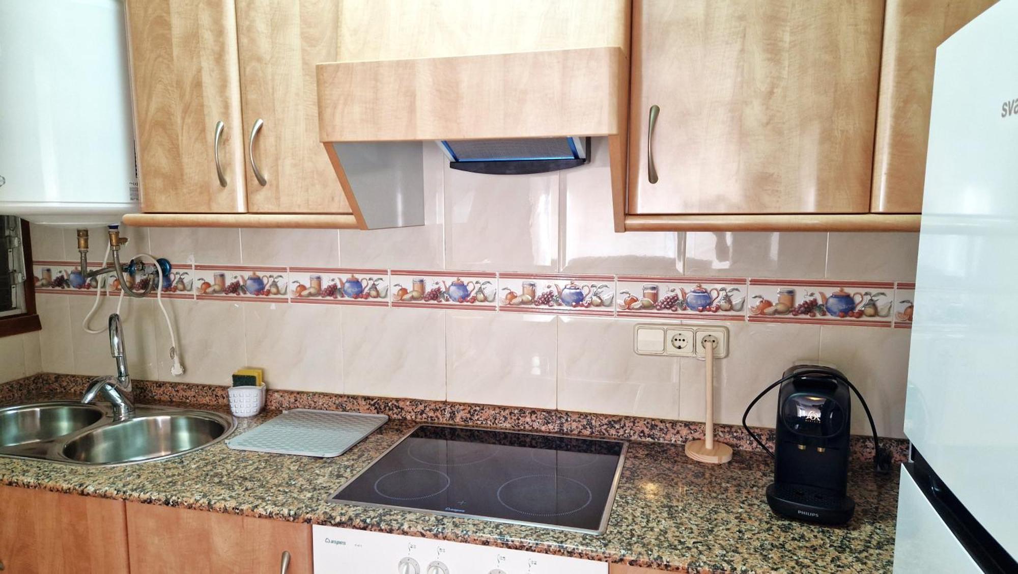Apartamentos Centricos Playa Norte Peniscola Bagian luar foto