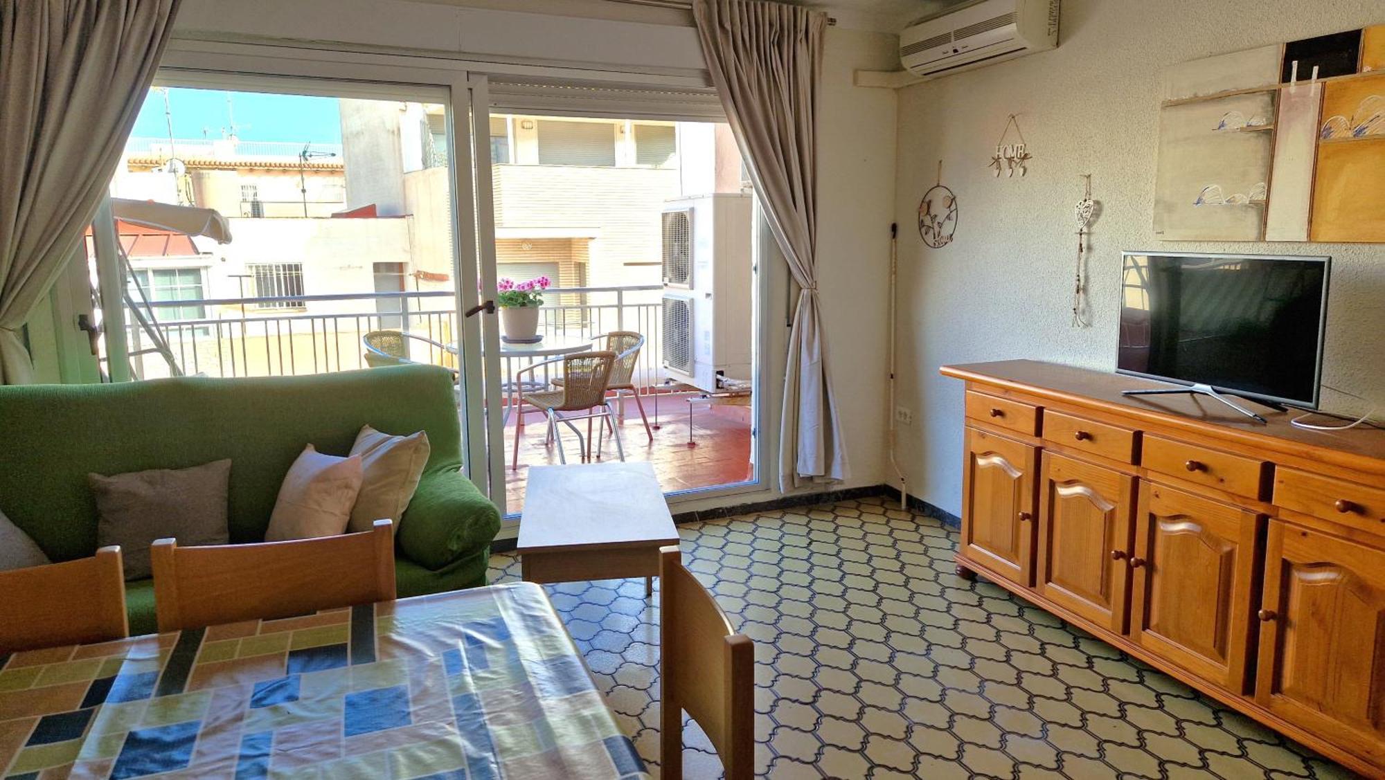 Apartamentos Centricos Playa Norte Peniscola Bagian luar foto