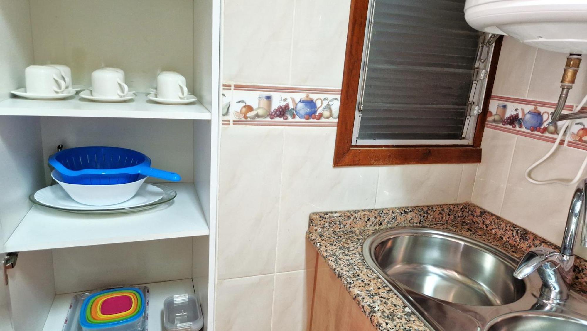 Apartamentos Centricos Playa Norte Peniscola Ruang foto